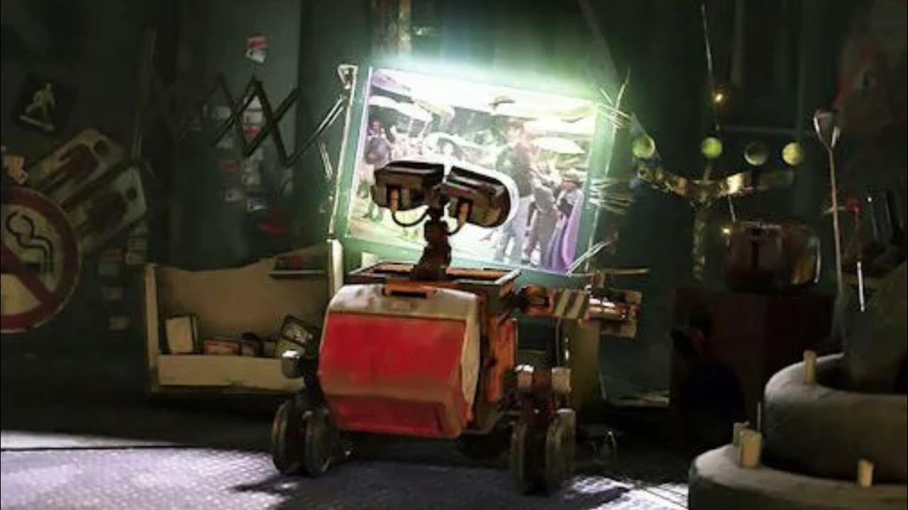 Wall E Put Your Sunday Clothes Lyrics Put On Your Sunday Clothes - From “WALL-E” (Audio) - YouTube
