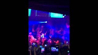 Nicky Jam at LaBoom 2.22 - Si Tu No Estas