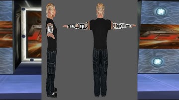 WWE 2K20 Mod SVR  - Jeff Hardy 
