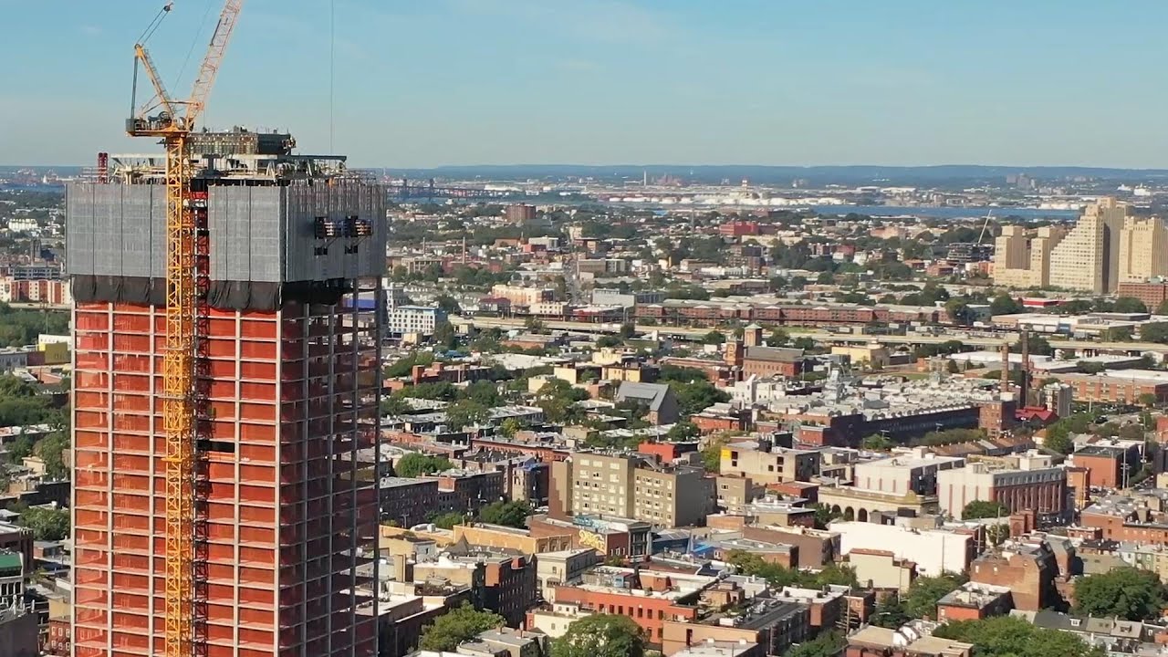 351 Marin Blvd, Jersey City, USA - ULMA Construction [en]