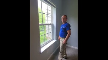 Maintenance 101: How to properly close the window