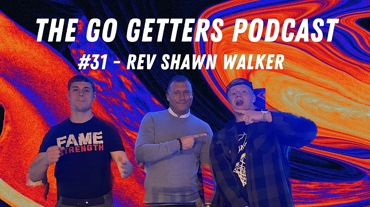 #31 - Rev. Shawn Walker on Turning Potential into ...