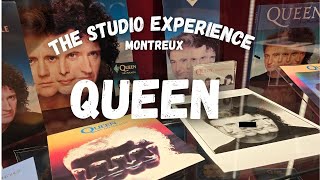 A Queen Fan's Dream Come True: My Montreux Studio Experience
