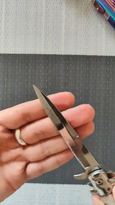The Perfect Companion for Your Next Outdoor Adventure #knife #foldingknife #survivalknife #outdoor