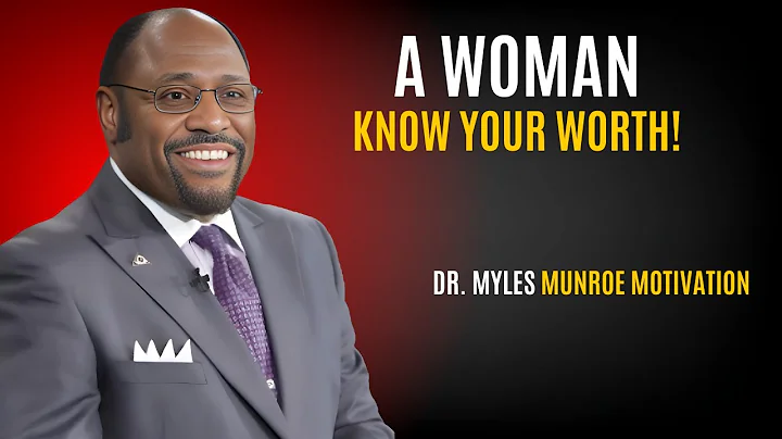 DR. MYLES MUNROE | 9 Things Women Should Not Do With Man | DR.MYLES MUNROE BEST MOTIVATIONAL SPEECH.