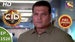 CID - Ep 1520 - Full Episode - 12th May, 2018