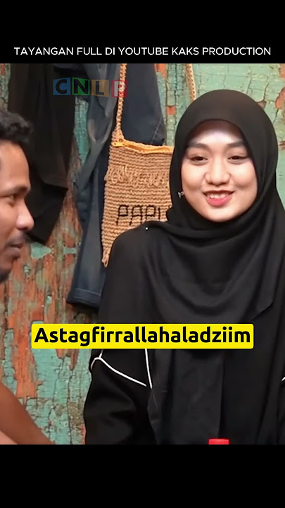 MAMAT KASAR KE NAFAFIRA AUTO DI MARAHIN ARIE KERITING#indahpermatasari #nafafira