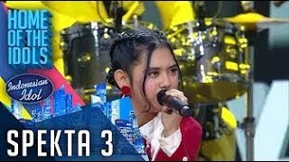 ZIVA - RUNAWAY BABY (Bruno Mars) - SPEKTA SHOW TOP 13 - Indonesian Idol 2020