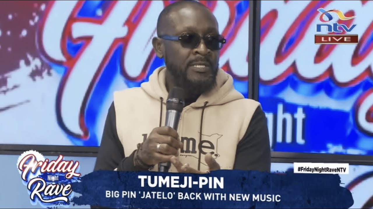 Friday Night Rave | Big Pin reinvents himself, makes a powerful