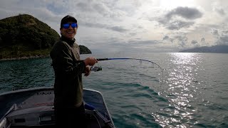 softbaiting coromandel islands day 2. small boat fishing nz screenshot 2