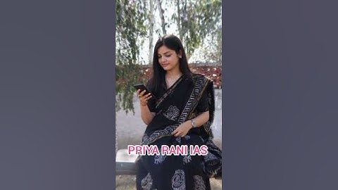 IAS Priya Rani Air 69 ❣️ Upsc motivation ❣️#upsc #cse #ias #upscmotivation #ips #shorts #motivation