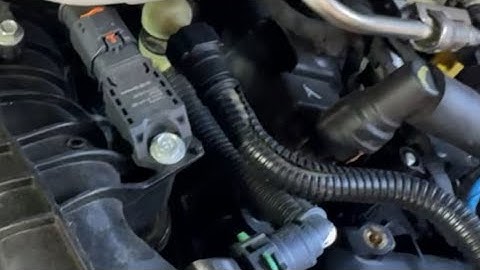 P0496 / P0456: Purge Valve Solenoid Replacement - 2021 Ford Explorer ST