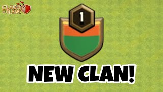 Started Our First Clan War + Elixir Farming (ep.42)  Clash of Clans