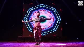 Meri mehbooba | Pardes | Eshan Hilal | Belly dancer | Fricktion 2018 | F.E.D.A.