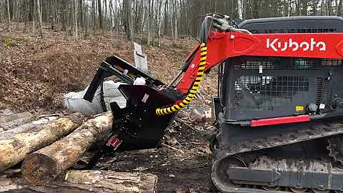 05 of 06, Halverson HWP-150 In ACTION