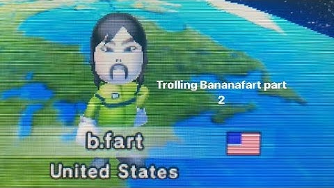 [MK7] Trolling Bananafart montage (part 2)