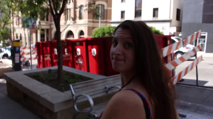 Hey Sarah, what's your favorite thing about the Au...