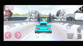 Mega Ramp Car Stunts Part 12 Gameplay🎮 Android 3D Game 2024 screenshot 3