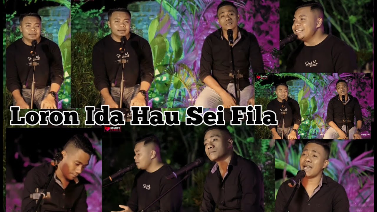 LORON IDA HAU SEI FILA - NIKO LAKULO Ft VEN MAKUN | Cover
