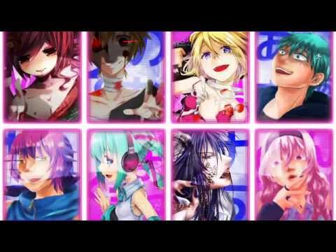 合唱　ストリーミングハート　【8+α】