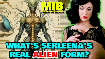 Serleena Anatomy Explored - What's Her Real Form? How Many People She Needs To Eat To Live?