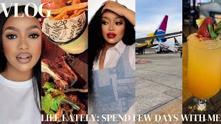 VLOG:LIFE-LATELY||ResetDay(cooking,cleaning)|DinnerDates|Travel|RunningErrands|BirthDayPictures| by Busisiwe kesi 1,124 views 1 year ago 19 minutes