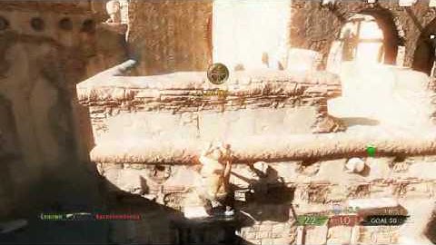 Uncharted 3: 5 not alive