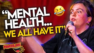 Funny Mental Health REALNESS! Alice Moloney Stand Up Comedy Set Live At Cavendish Arms London