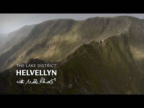 Helvellyn with Mark Richards