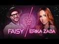 Erika Zaba y su momento más DIFÍCIL en OV7 😱 | Faisy