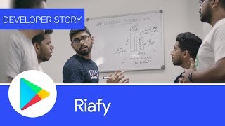Android Developer Story: Riafy uses Android App Bundles to reduce app size and grow installs screenshot 2