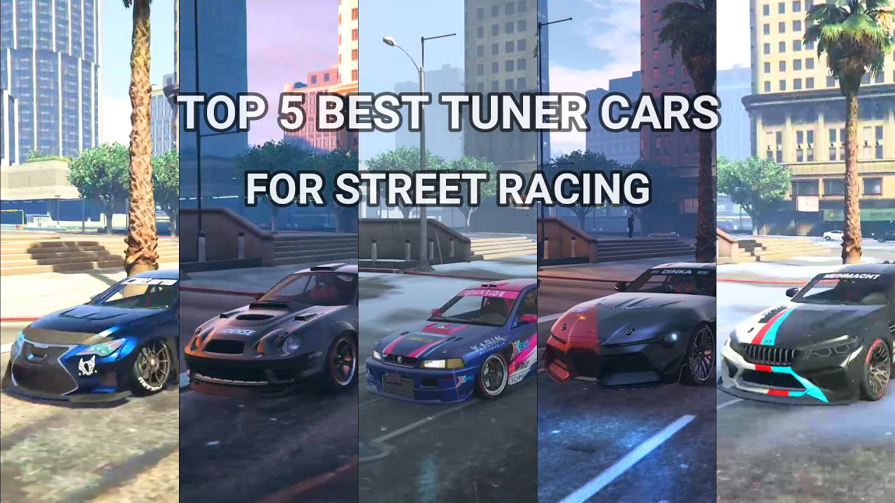 5 best tuner cars in GTA Online ranked