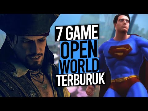 Video: Dilahirkan Percuma: Sejarah Permainan Openworld