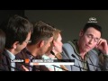 Captives - Best of press conference at Cannes 2014