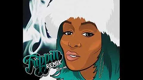 Remy Ma - Rem Trippin (Audio) Freestyle "Set trippin"
