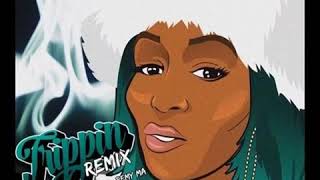 Remy Ma - Rem Trippin (Audio) Freestyle "Set trippin"