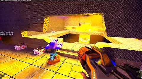 Quake 2 RTX: Vortex Mod Invasion !  "mazonvrx"