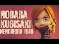 Jujutsu Kaisen: Nobara Kugisaki Nendoroid 1548 - Quick Unboxing