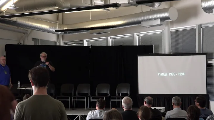 VCF West XII -- Chip Morningstar and F. Randall Fa...