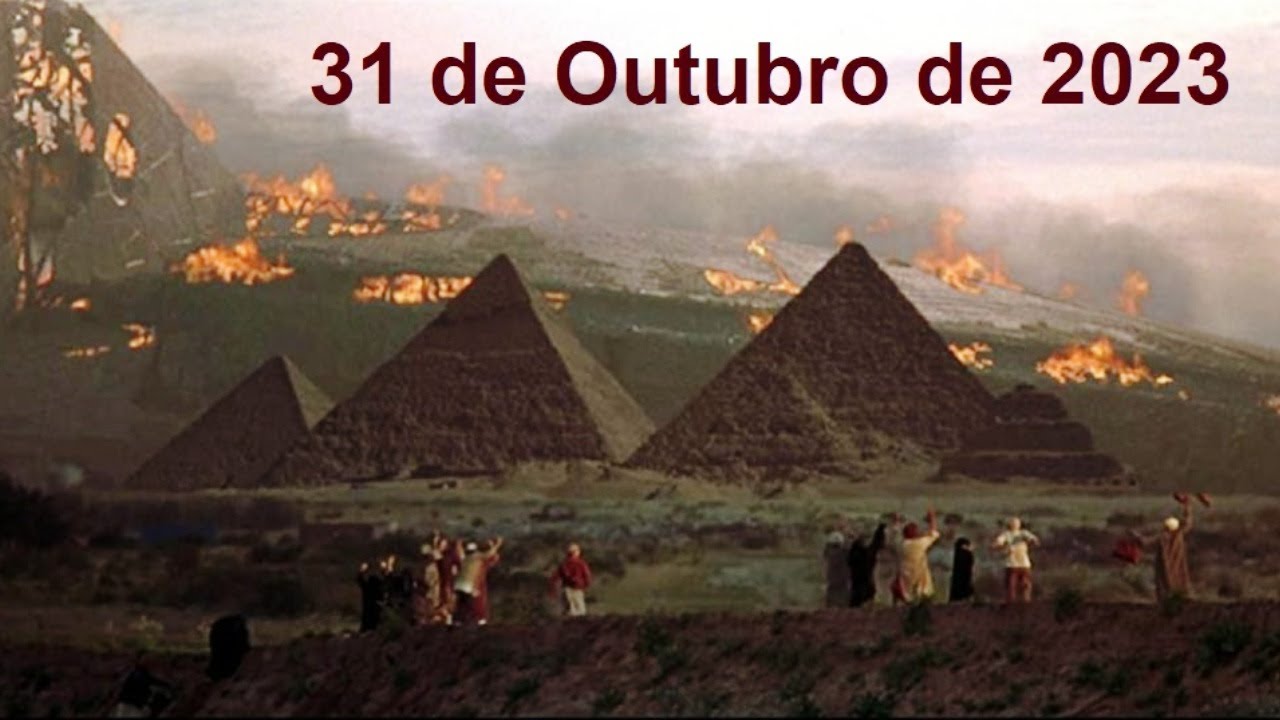 O que vai acontecer no dia 31 de Outubro de 2023 ? - YouTube