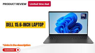Dell 15.6 Laptop Review | Core Ultra 5 225U, 16GB RAM, FHD Display & Windows 11