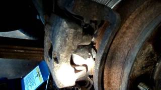 brake service required
