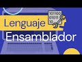 ¿QUE ES UN LENGUAJE ENSAMBLADOR?