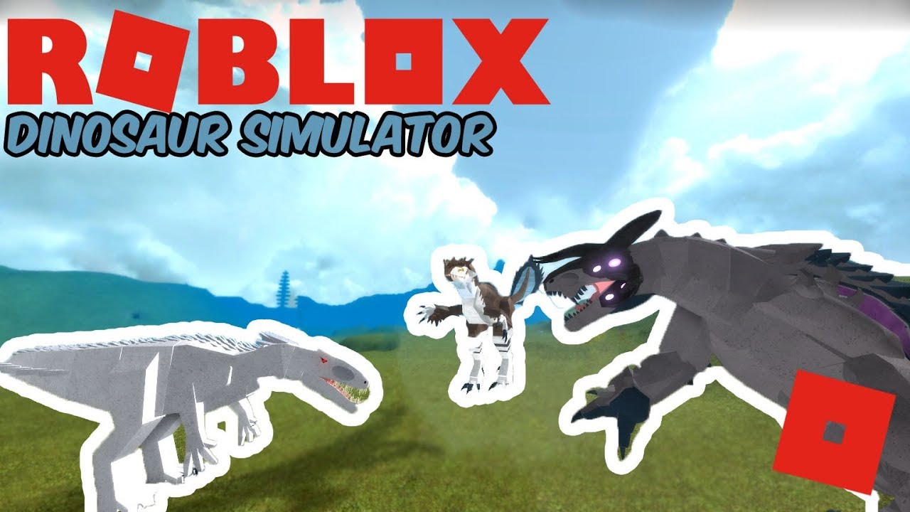 Roblox Dinosaur Simulator Avinychus Battles Ultimate Hybrid