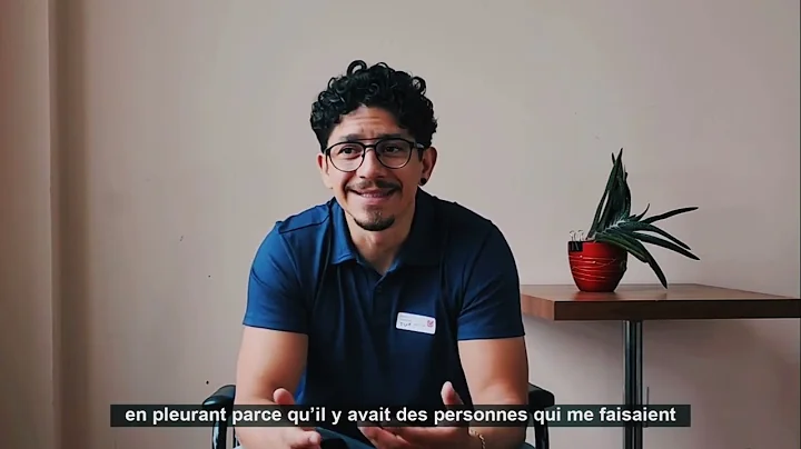 Oscar Parra : "Les Gens qui Aiment les Gens"