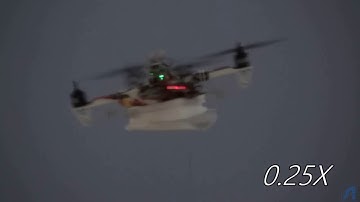 Self-Healing Control Design under Actuator Failure: Application to Quadrotors