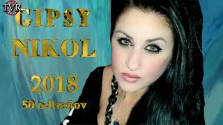 Video thumbnail of "GIPSY NIKOL 2018 - Päťdesiat odtieňov"