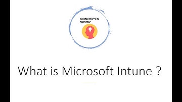 What is Microsoft Intune?