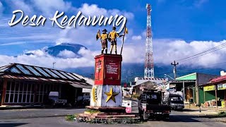 DESA KEDAWUNG-keindahan di bawah lereng slamet (cinematic video)