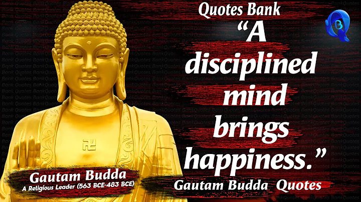 "Words of Wisdom from Gautama Buddha: Insights on Life, Mindfulness, and Enlightenment; Gautam Budda
